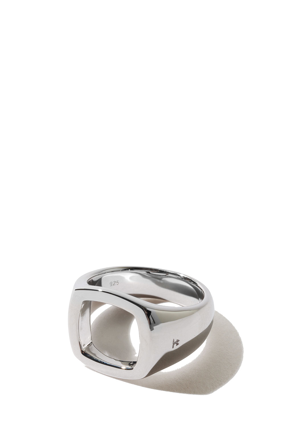 Cushion Open - SILVER (100354) TOMWOOD(トムウッド) 39,000円