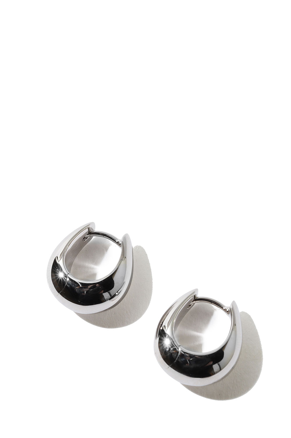 Ice Hoops Small - SILVER (100515) TOMWOOD(トムウッド)