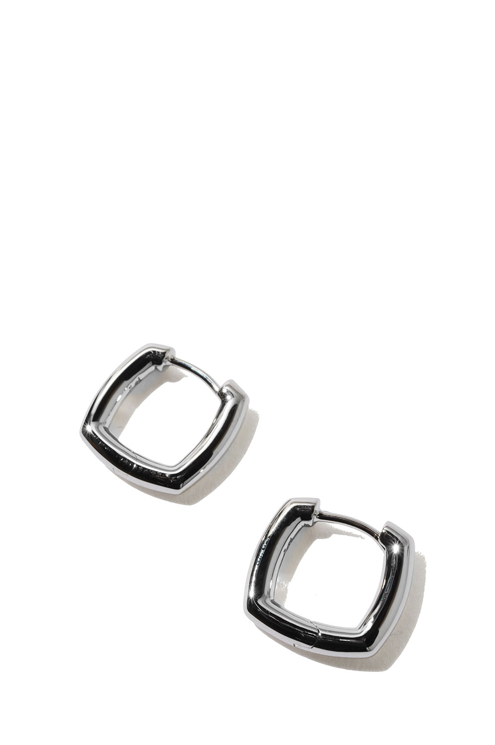 Frame Hoops Small - SILVER (101533) TOMWOOD(トムウッド)