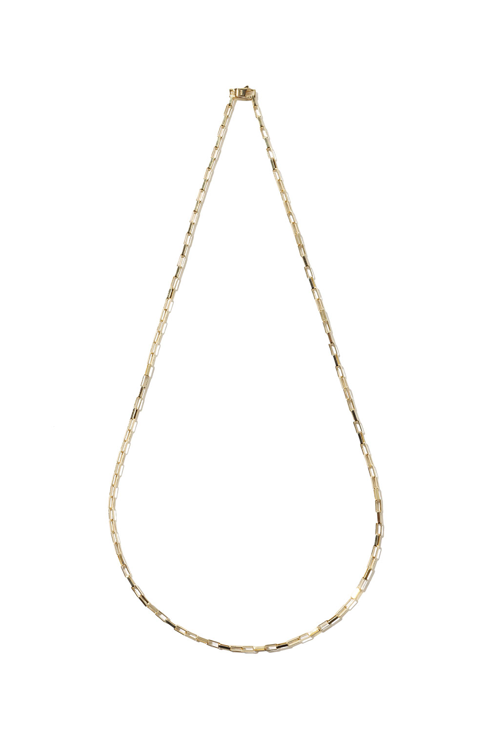 【P10倍】Billie Chain Gold-18 - GOLD (100060) TOMWOOD(トムウッド)