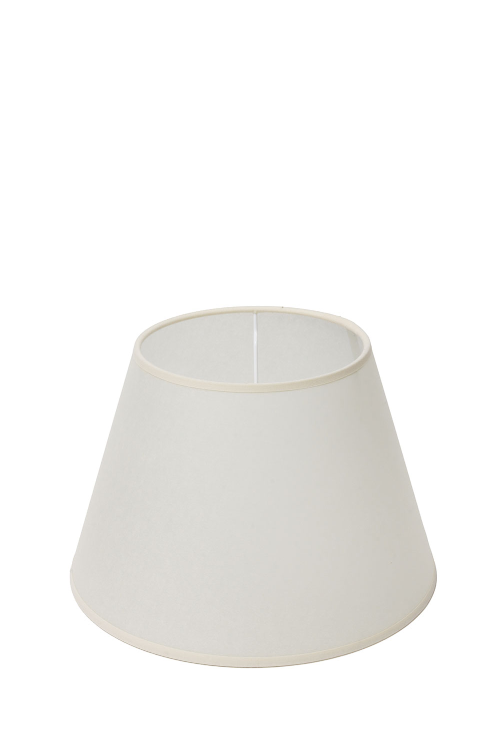 Lampshade Off-white Unlined 25cm (ABJPARB25) Astier de Villatte(アスティエ ド ヴィラット)|Deepinsideinc.Store