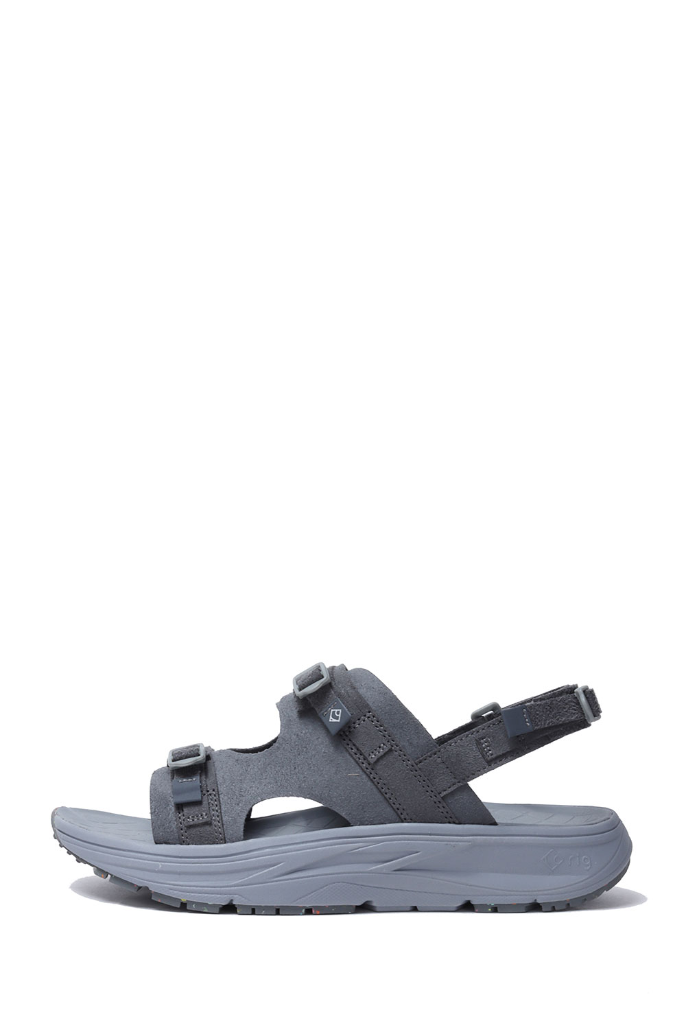 rig FOOTWEAR(リグ フットウエア)kuruka2.0 - CHARCOAL (RG0031)