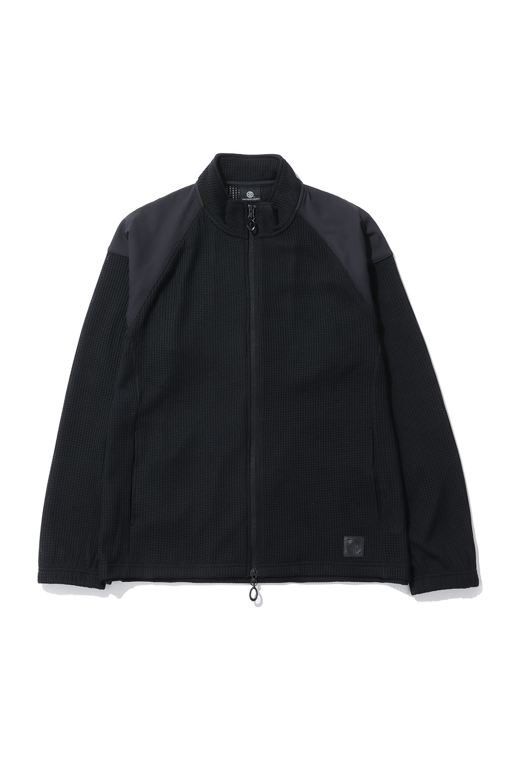MPTU (MOUT Physical training uniform) JACKET - Black (MT1903) MOUT RECON TAILOR(マウトリーコンテイラー)