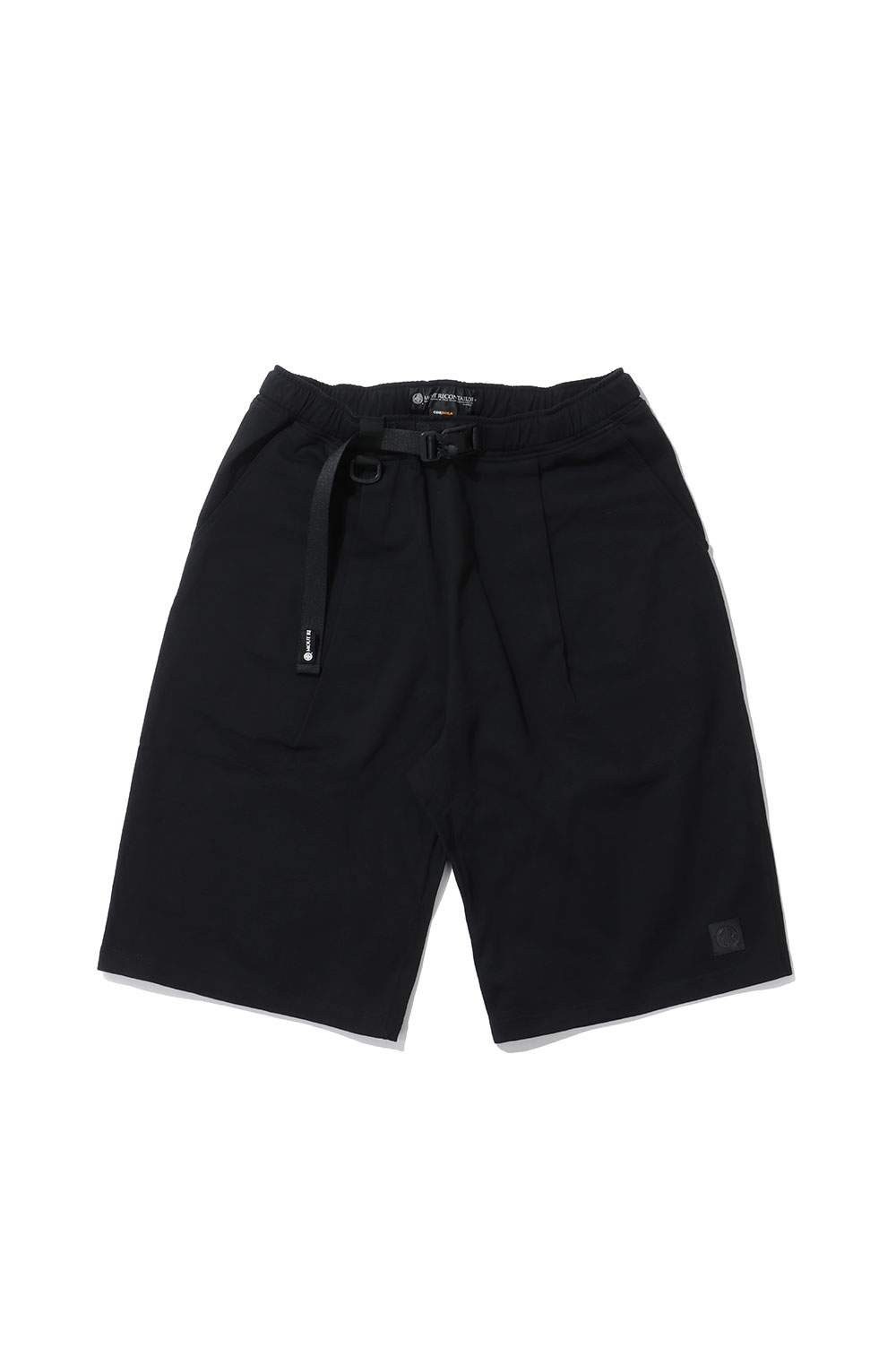MPTU (MOUT Physical training uniform)SHORT - Black (MT1907) MOUT RECON TAILOR(マウトリーコンテイラー)
