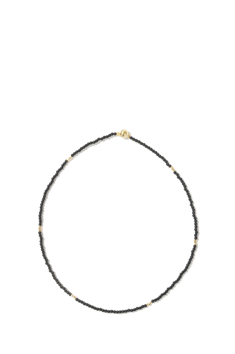 Thin Beads Choker -BLACK (12610904) Todayful(トゥデイフル)