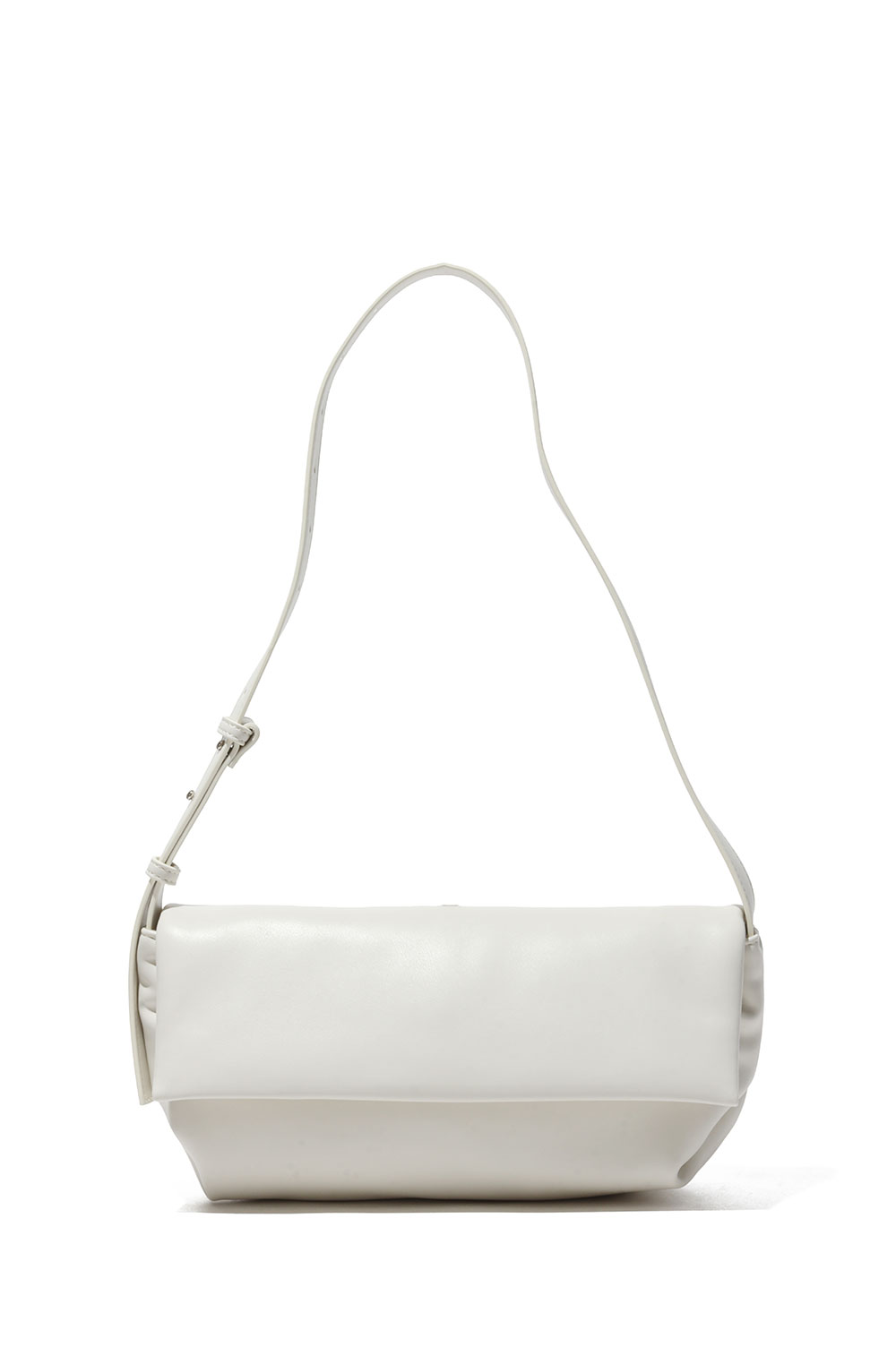 Ecoleather Wrap Bag - IVORY (62611009) anuke(アンヌーク)
