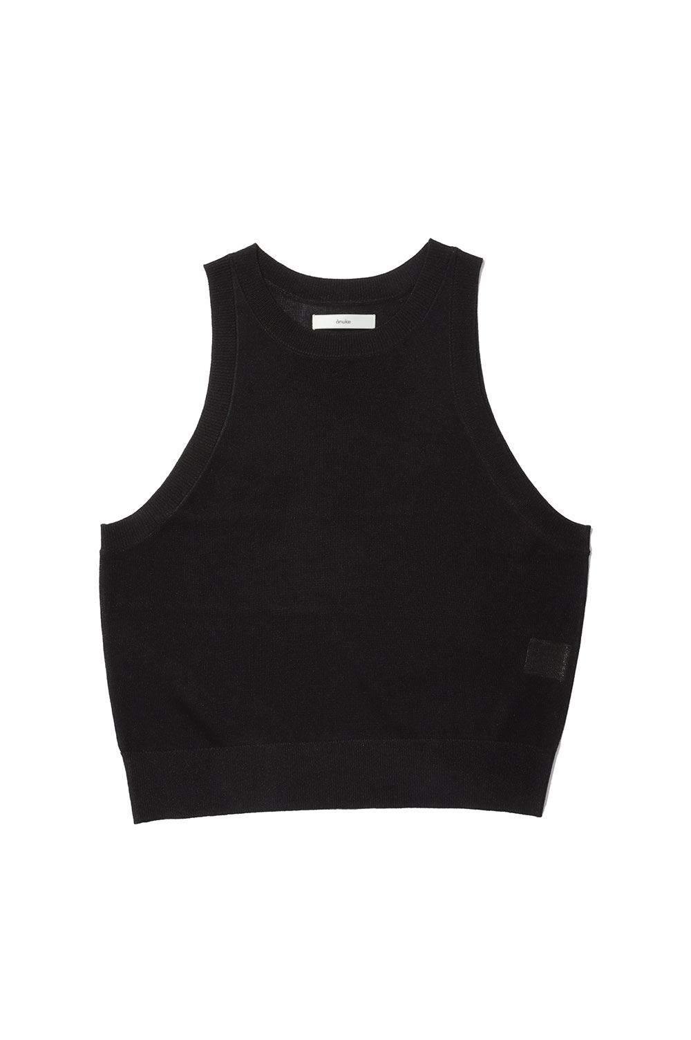 Highgauge Sheer Tanktop - BROWN (62610509) anuke(アンヌーク)