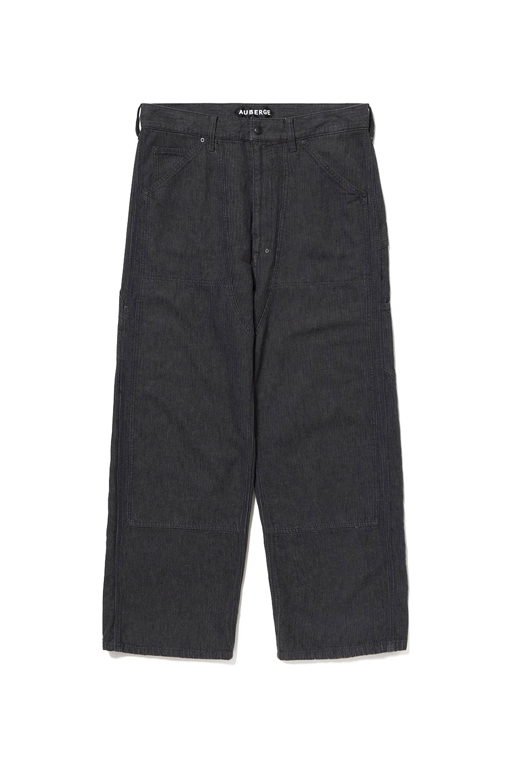 ANTON / Charcoal×D.Brown (AU26S16) AUBERGE(オーベルジュ) 27,885円