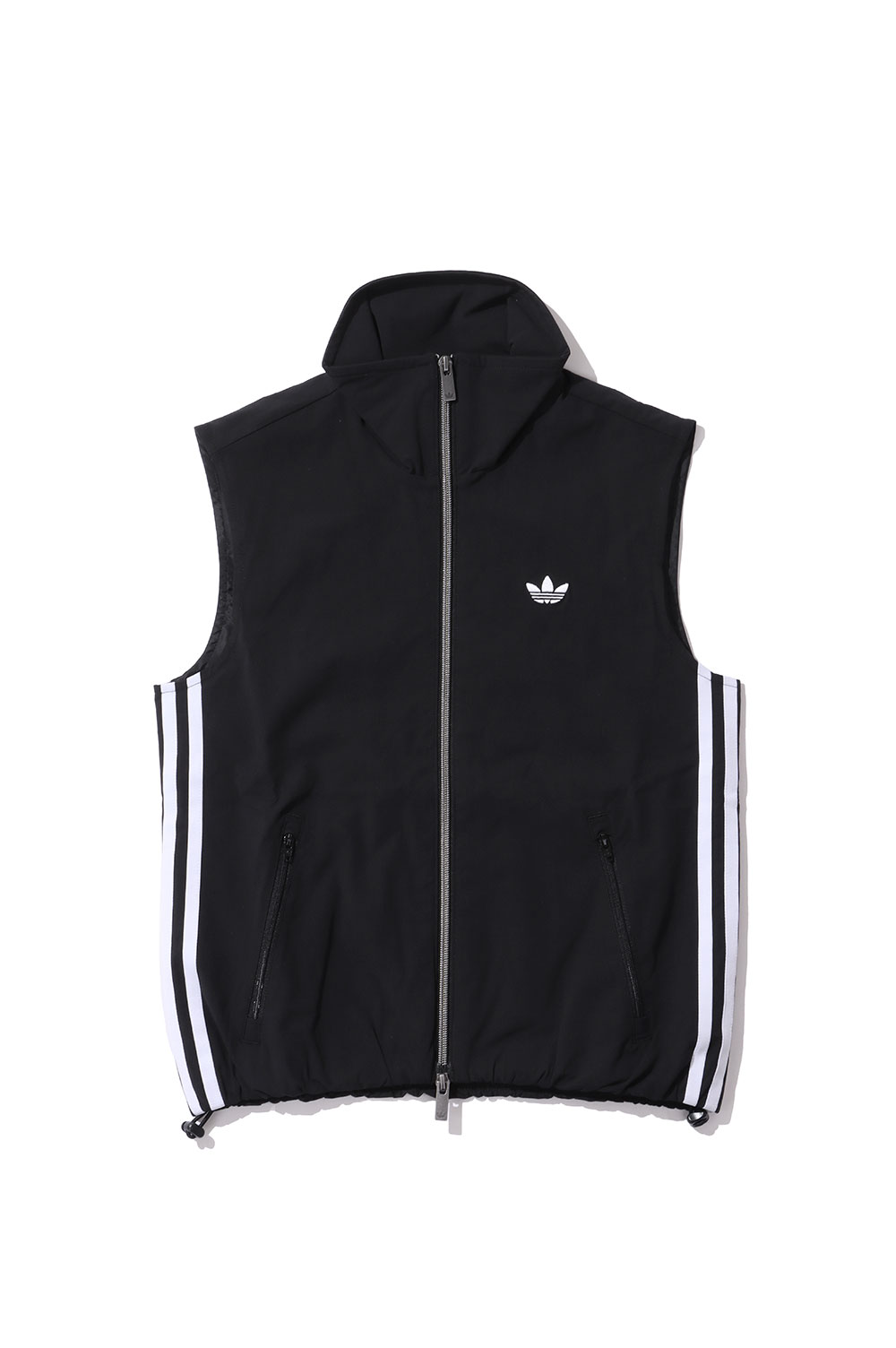 SLEEVELESS TRACK TOP - BLACK (MMU69)  Originals -Women-(アディダスオリジナルス)
