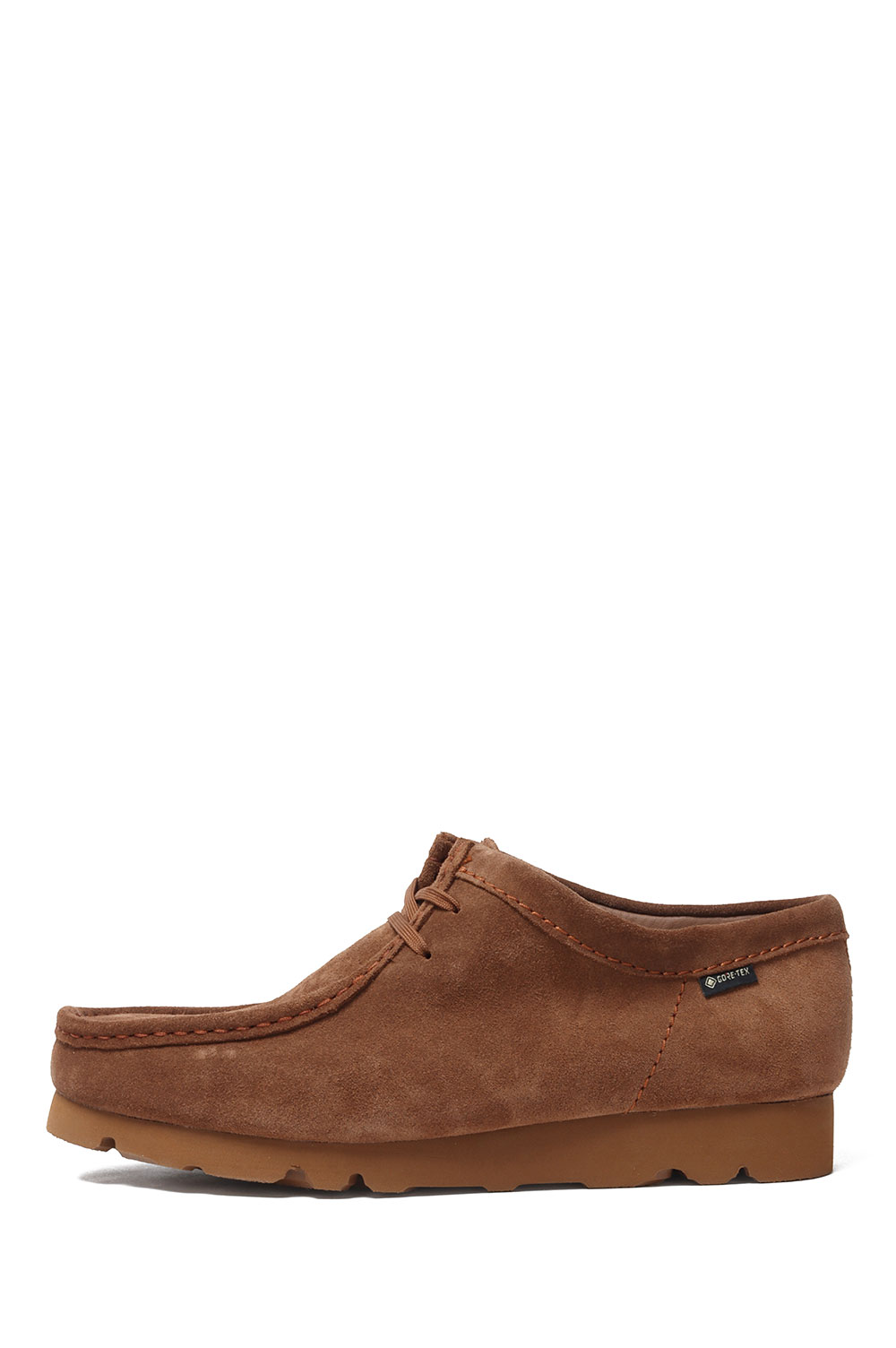 Clarks Originals(クラークスオリジナルズ)Wallabee GTX - Cola Suede (26185542)