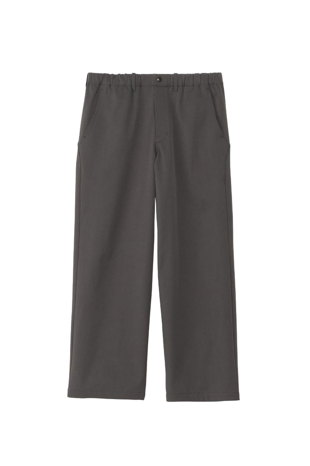 Baggy Straight Pants - DEEP CHARCOAL (GL76177) Goldwin(ゴールドウイン) ズボン・パンツ-メンズファッション