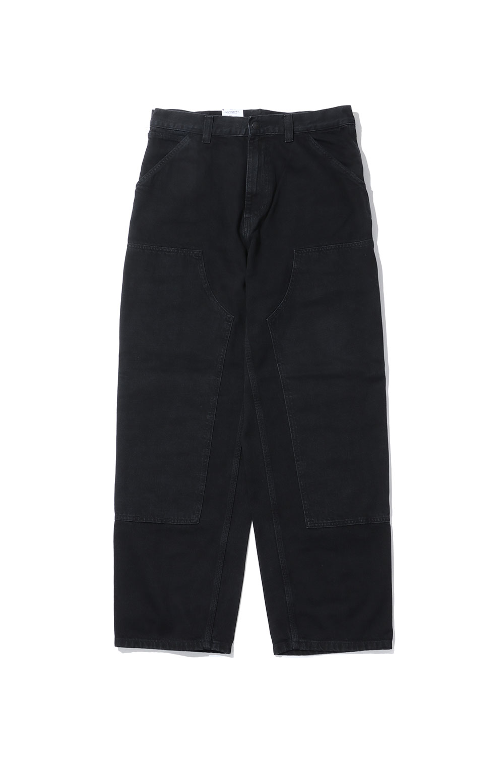 OG DOUBLE KNEE PANT - Black (I036733) Carhartt WIP(カーハートダブルアイピー)