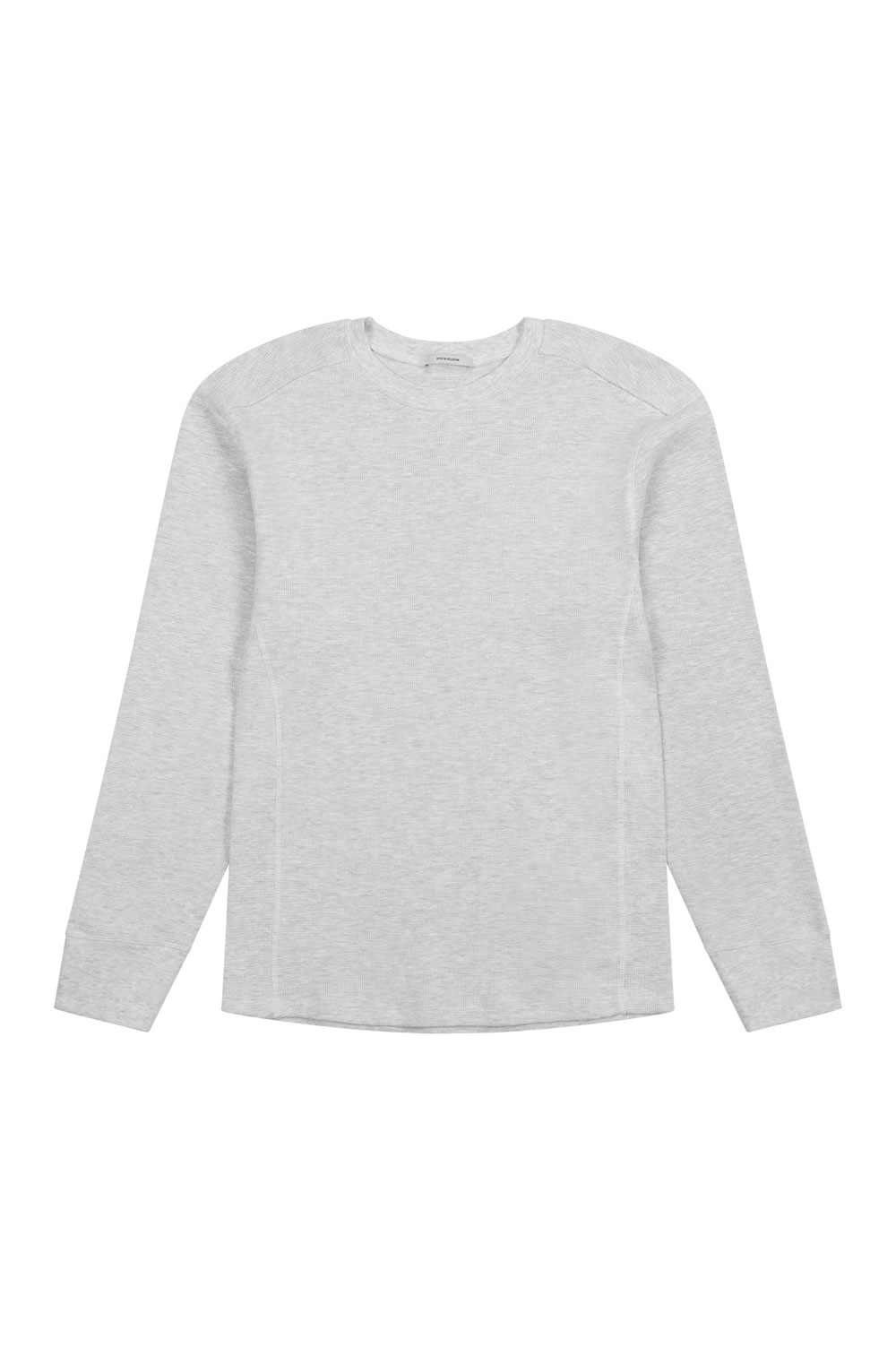 【P10倍】THERMAL LONG SLEEVE / HEATHER GREY (ESSS26TO04012) Entire Studios(エンタイア 制作室)