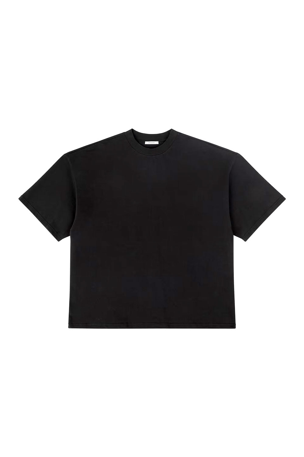 HEAVY BOXY TEE / BLACK (ESSS26TT01012) Entire Studios(エンタイア スタジオ)
