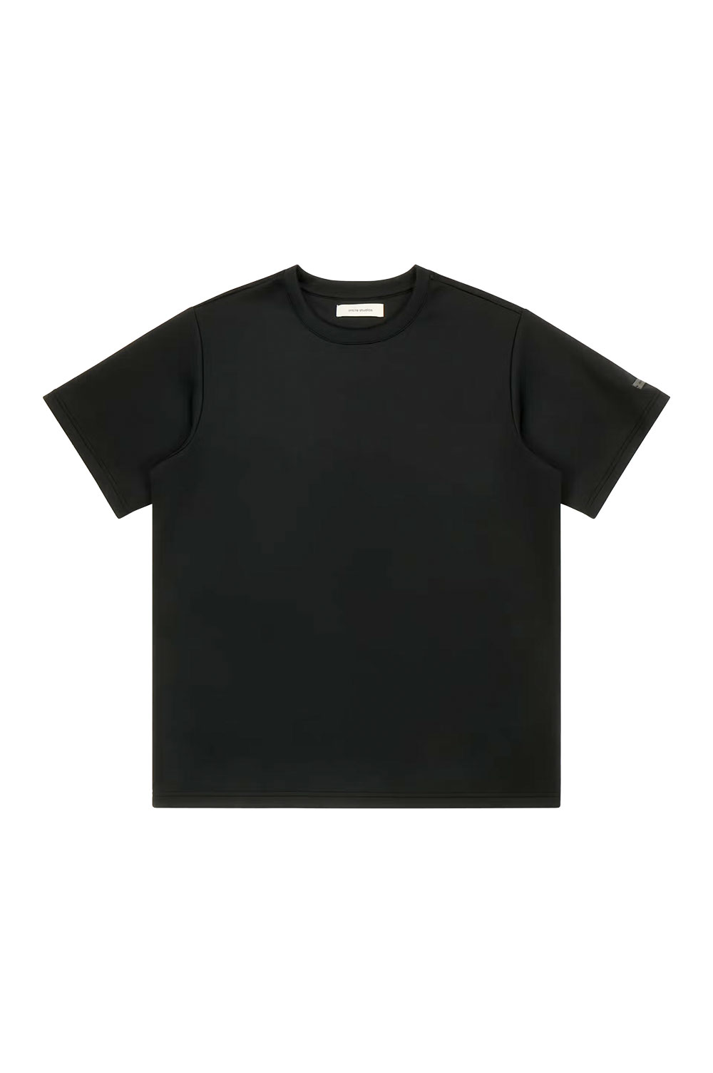 【P10倍】SCUBA TEE / BLACK (130SP268521F) Entire Studios(エンタイア 制作室)