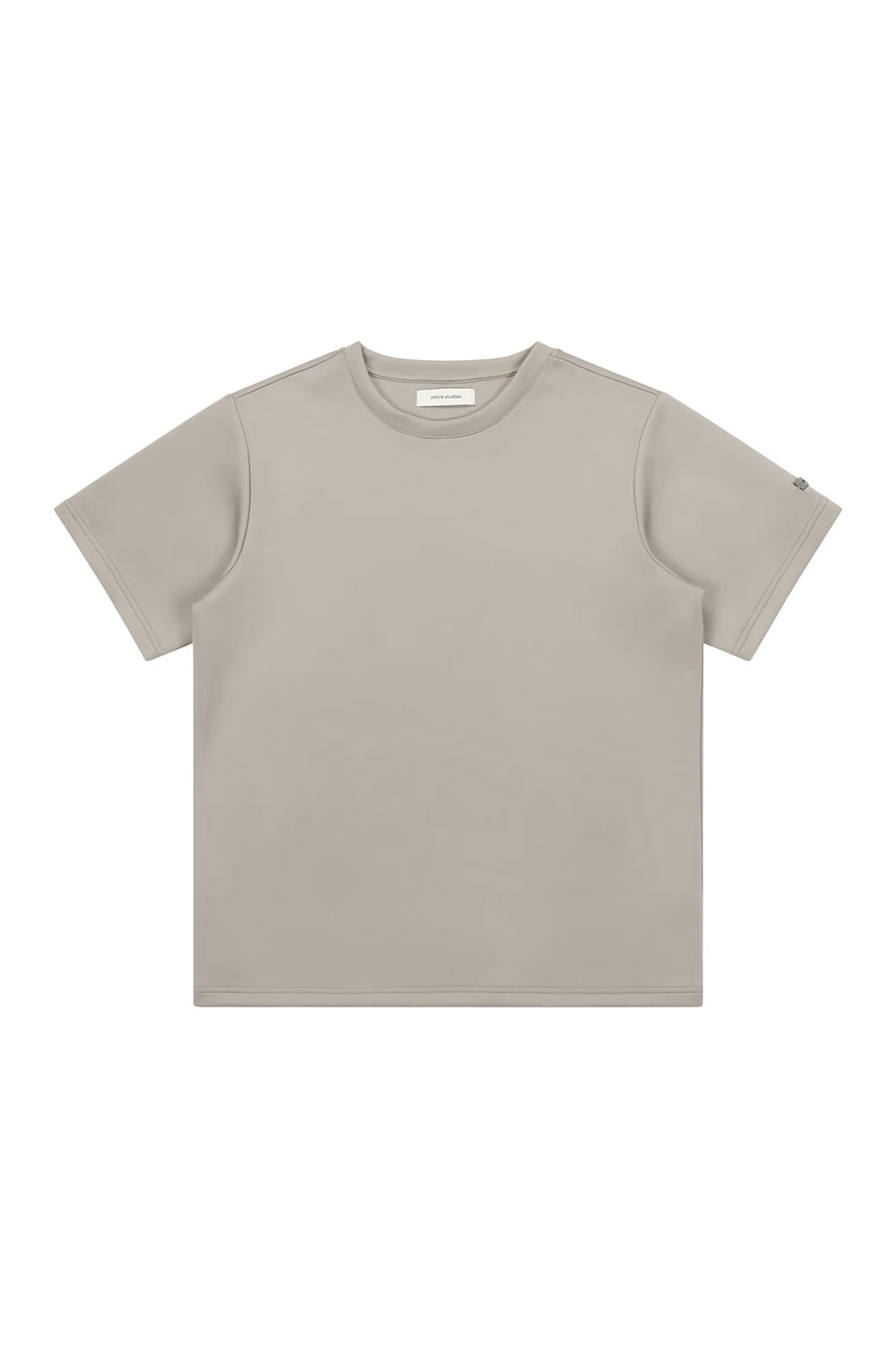 【P10倍】SCUBA TEE / CLAY (130SP268521F) Entire Studios(エンタイア 制作室)