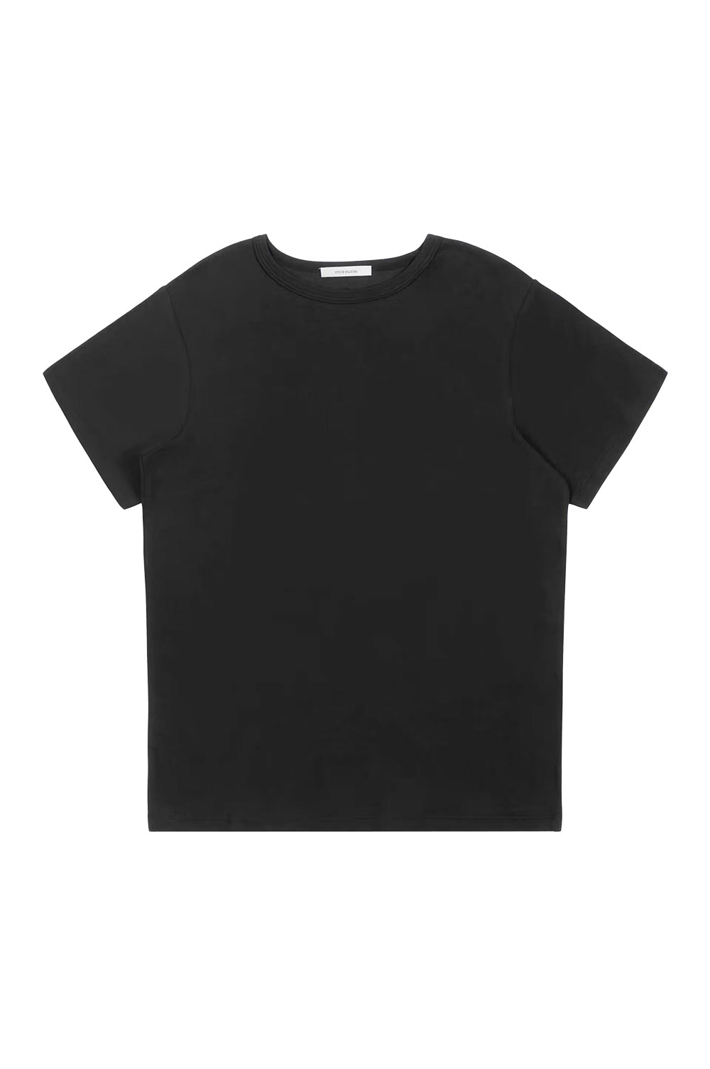 【P10倍】MINI TEE / BLACK (ESSS26TT01908) Entire Studios(エンタイア 制作室)