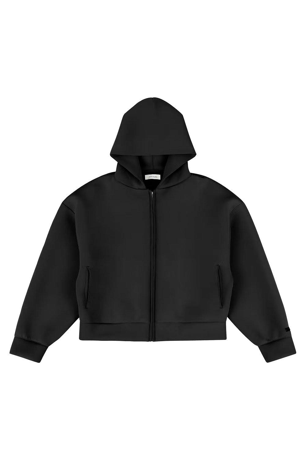 【P10倍】SCUBA ZIP HOOD / BLACK (ESSS26HO01139) Entire Studios(エンタイア 制作室)