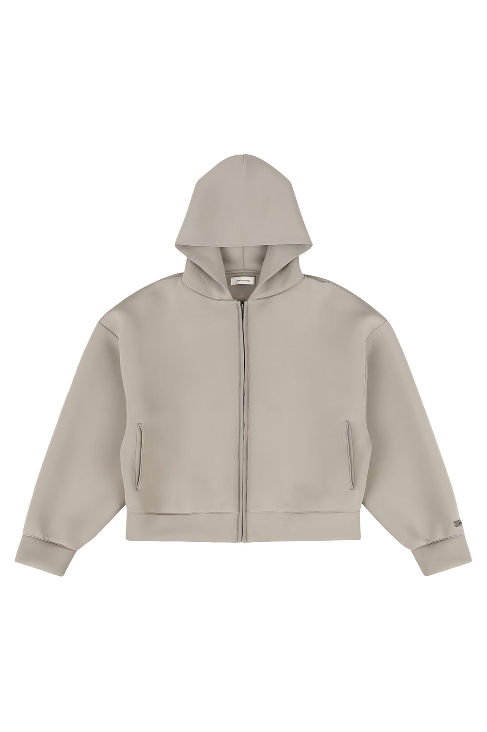 【P10倍】SCUBA ZIP HOOD / CLAY (ESSS26HO01139) Entire Studios(エンタイア 制作室)
