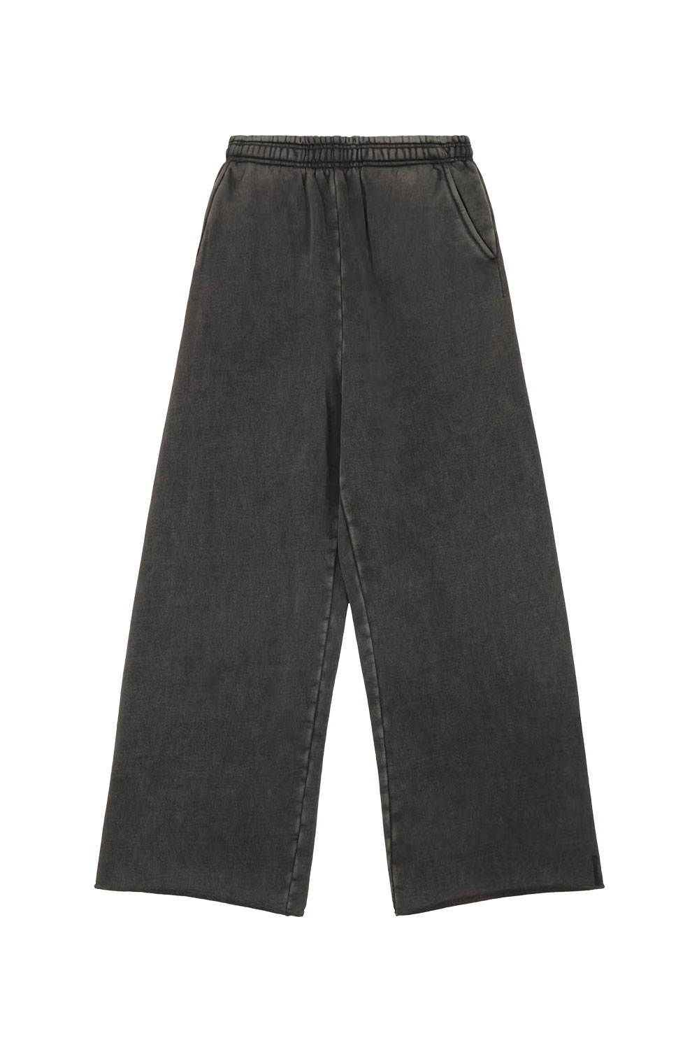 FULL SWEATPANT / WASHED BLACK (ESSS26PA01012) Entire Studios(エンタイア スタジオ) 25,410円