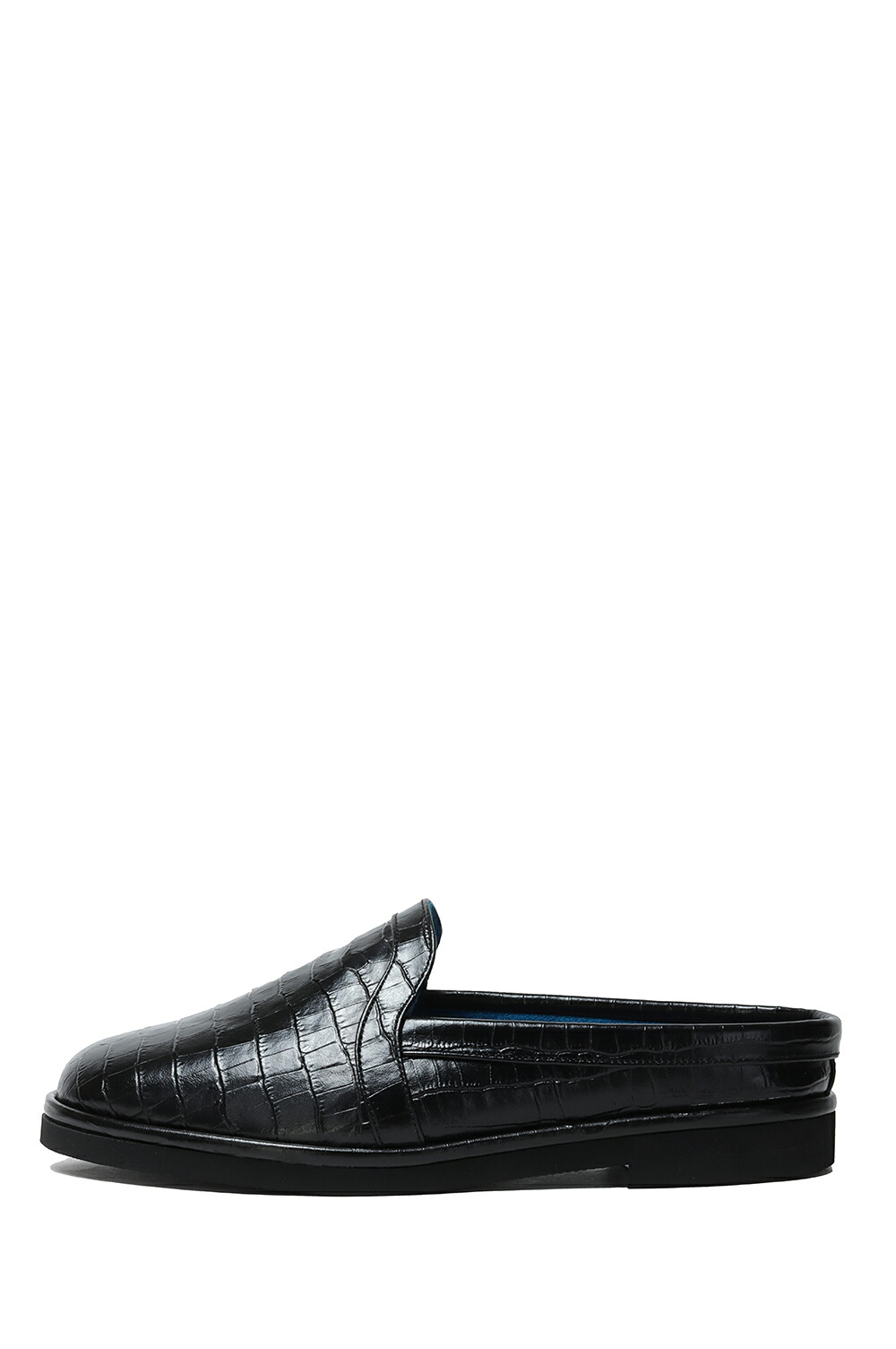 LAZY CROCO - BLACK (BL-49) Blohm(ブローム)