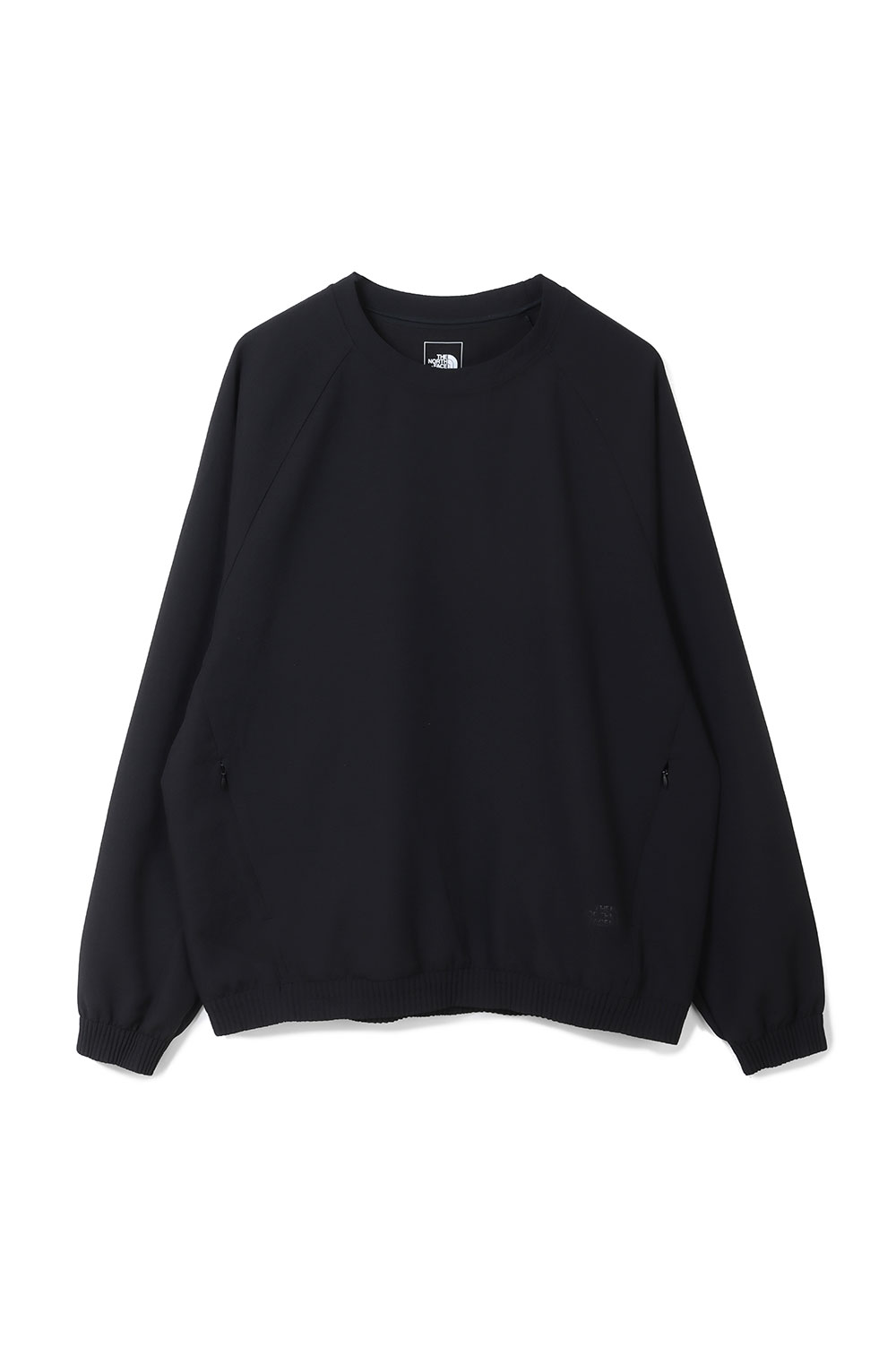 Tranquil Crewneck - Black (NT12663) The North Face(ザ・ノース・フェイス)