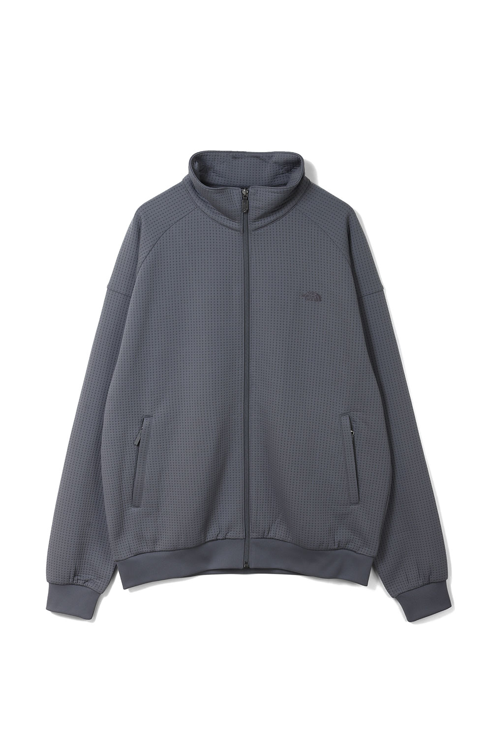 DotKnit Jacket - Smoked Pearl (NT12631) The North Face(ザ・ノース・フェイス)