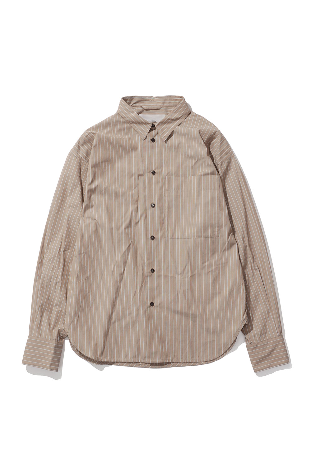 Stripe Pocket Shirts -MOCA (12610424) Todayful(トゥデイフル)