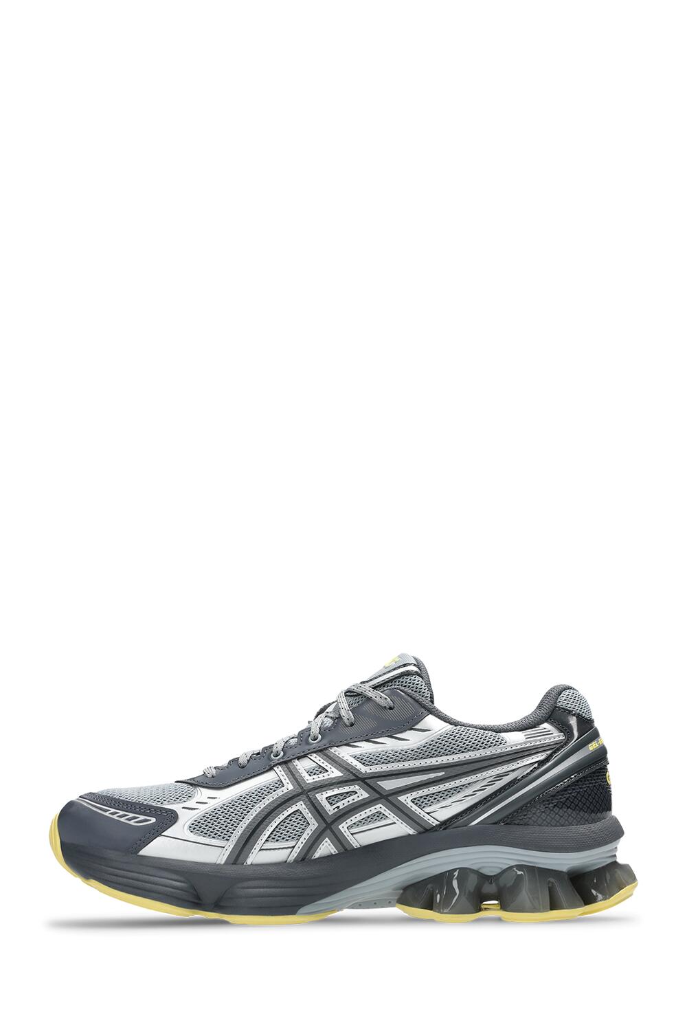 GEL-KINETIC FLUENT - GRAVEL / CARBON ASICS(アシックス)