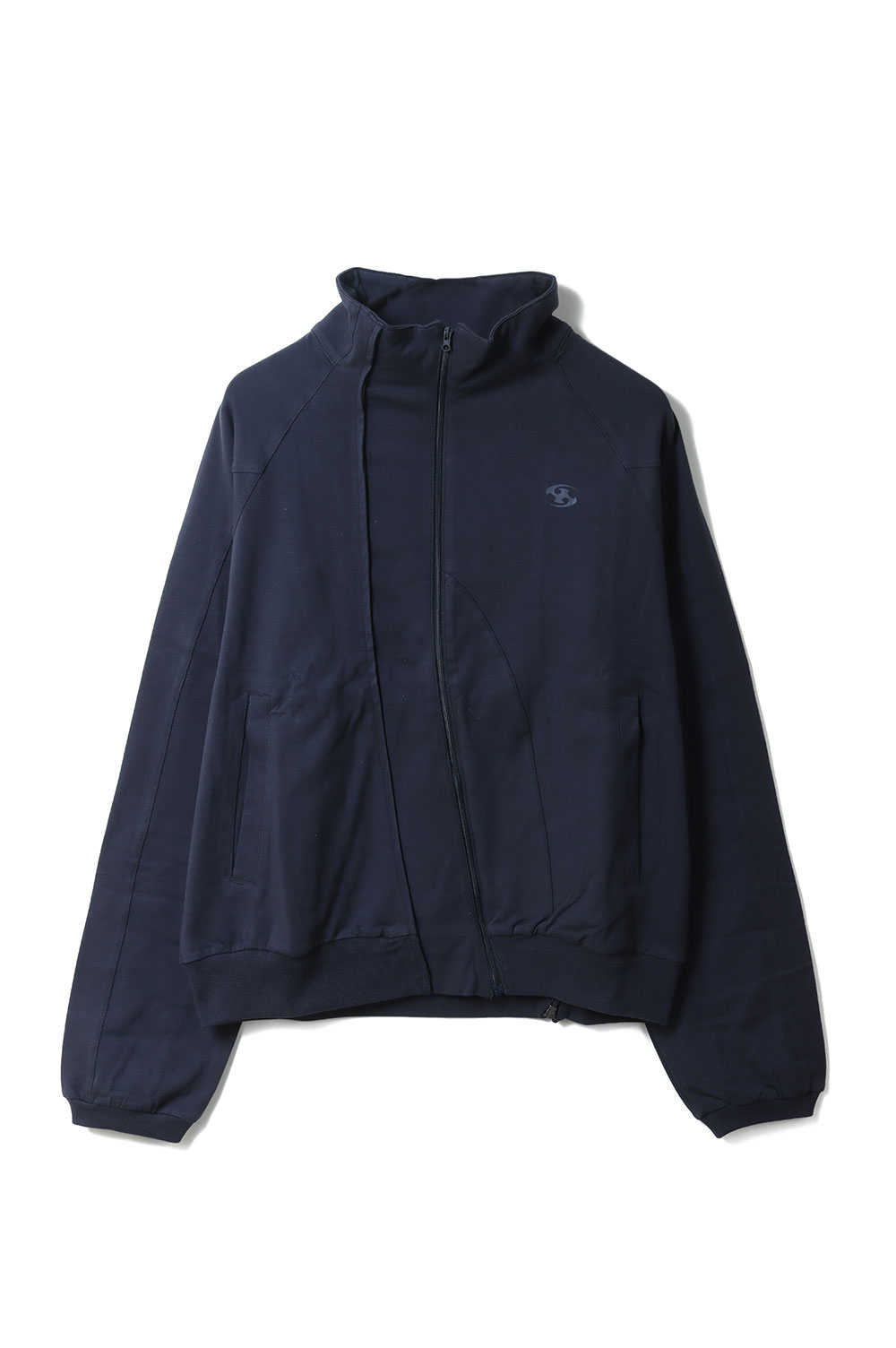 2WAY COTTON JACKET - NAVY ( SG26SSOTJK010) SAN SAN GEAR(サンサンギア)