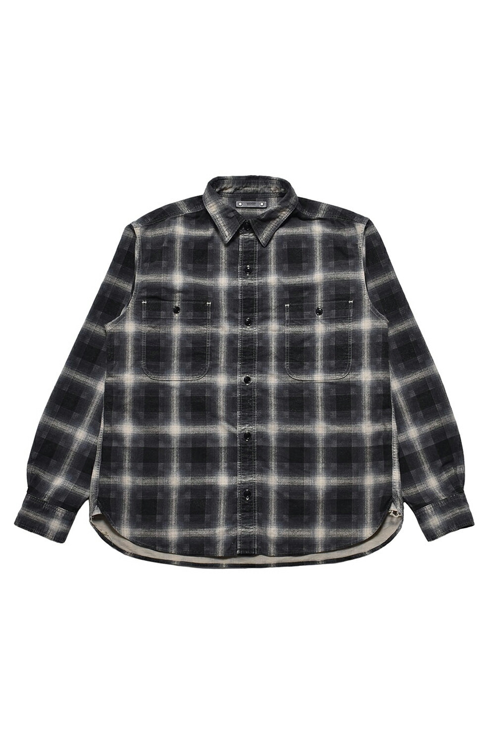 楽天市場】Wool Flannel Ombre Work SH - BLT (2510-5003) Minedenim