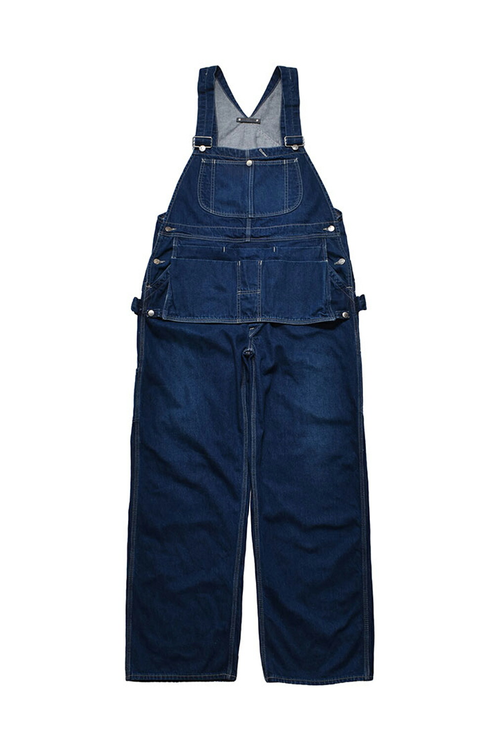 Denim Overall / USD (2603-7001) Minedenim(マインデニム)