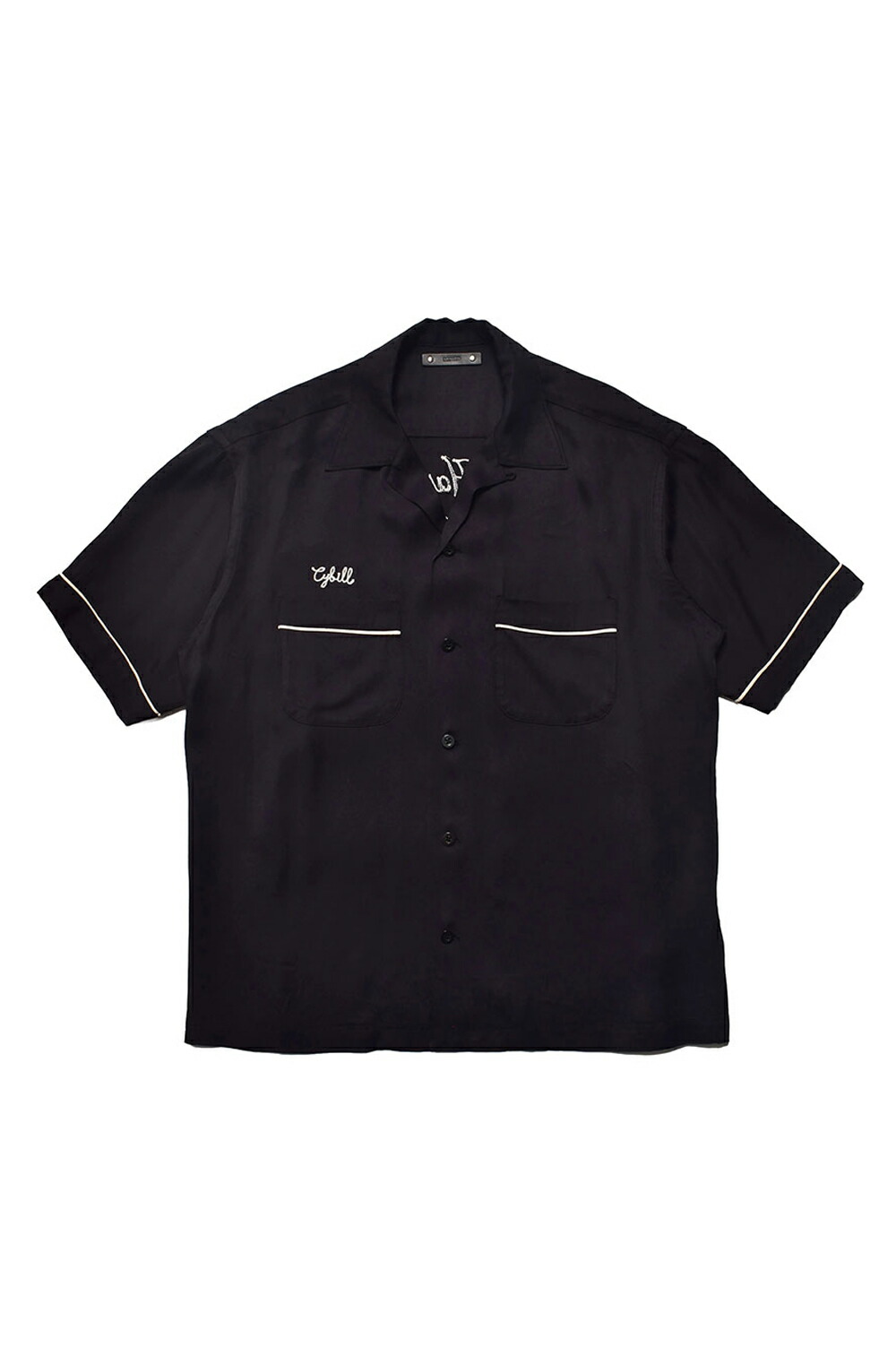 B.H.All Stars Rayon / BLK (2605-5001) Minedenim(マインジーンズ)