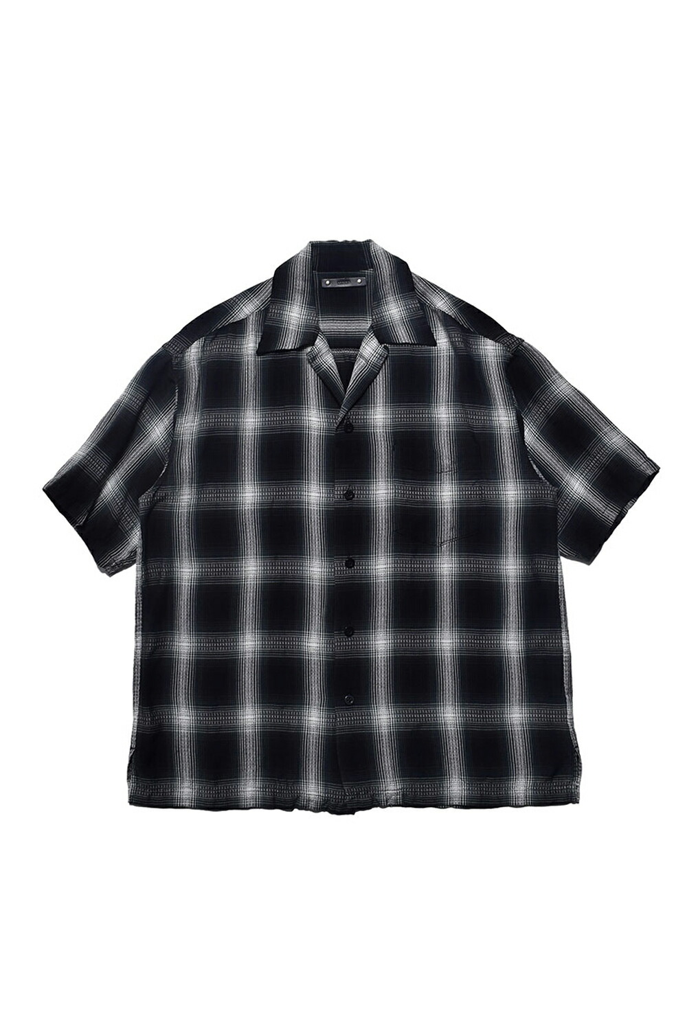 Rayon Dobby Plaid / BLT (2605-5004) Minedenim(マインジーンズ)