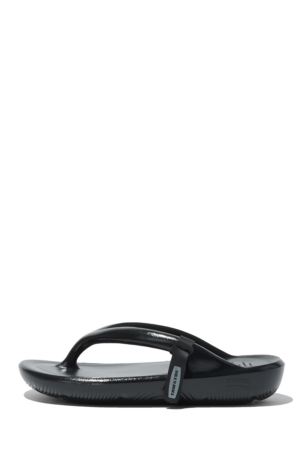 ZEROVITY Flip Flop OG - Glossy Black (Z-FF-SCBK) TAW\u0026amp;TOE(トーアンドトー)