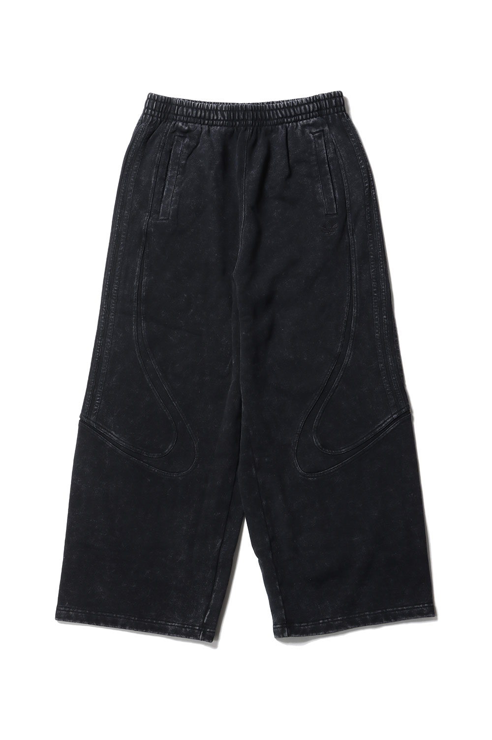 TG FZ SWEAT PANT - BLACK / KQ5528 (S26SMU12) adidas Originals(アディダスオリジナルス)