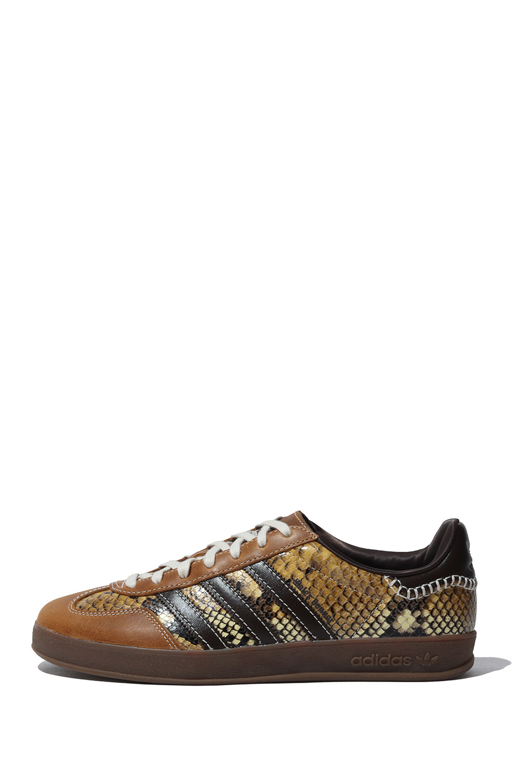 【 × Wales Bonner 】WB GAZELLE SNAKE - DUST RUST (KK3641) adidas Originals(アディダスオリジナルス)