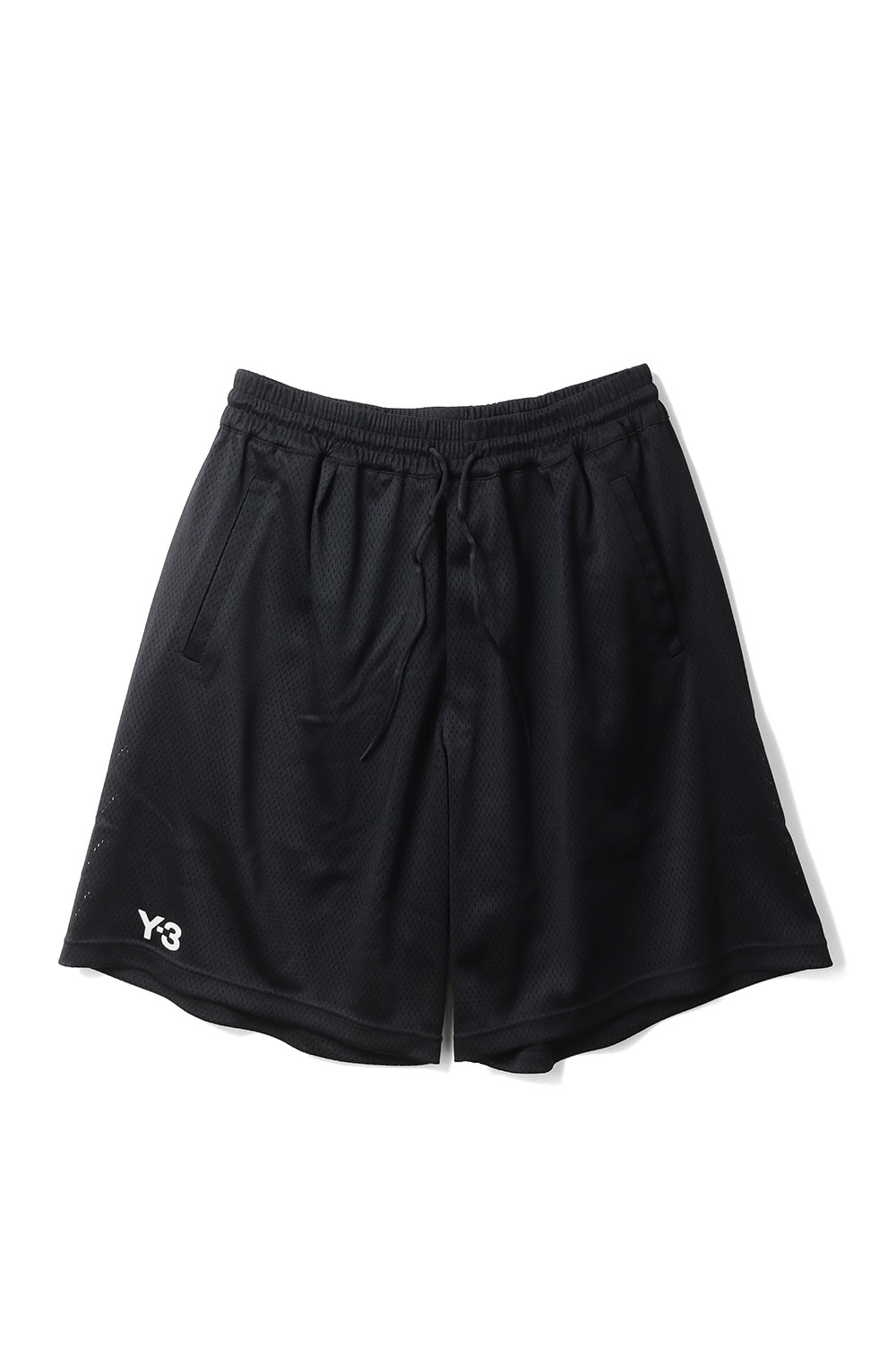 【P10倍】US MESH SHORTS(Y3-S26-0000-189) Y-3(ワイスリー)|Deepinsideinc.Store