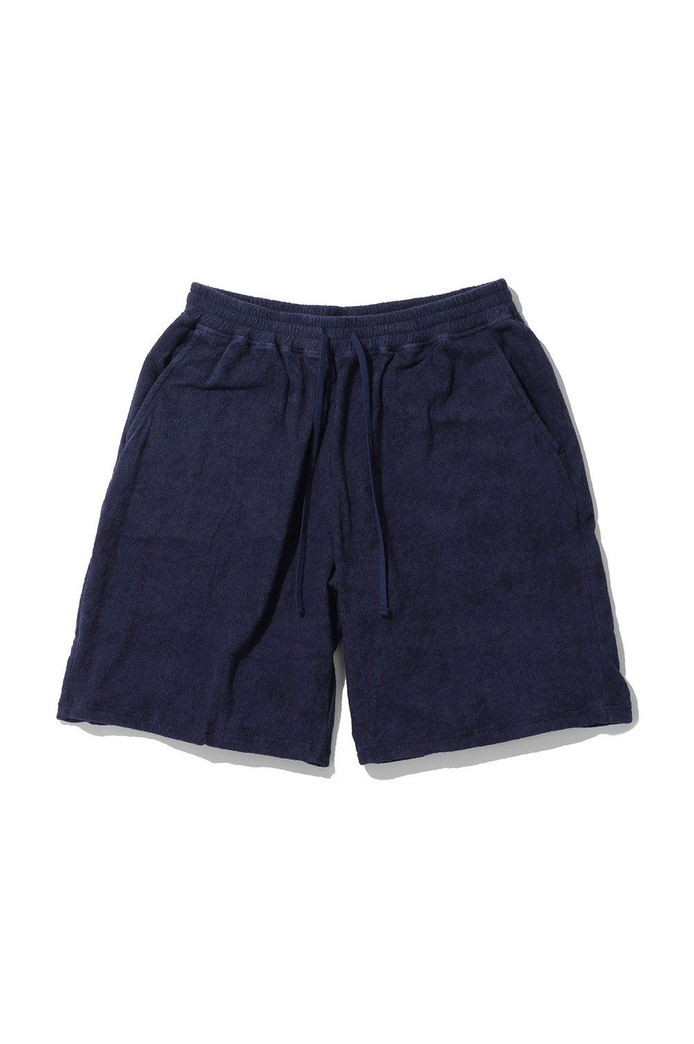 TF Short Pants (2ｍｍ Pile) /Navy(TFBT-3004) THING FABRICS(シング ファブリックス)