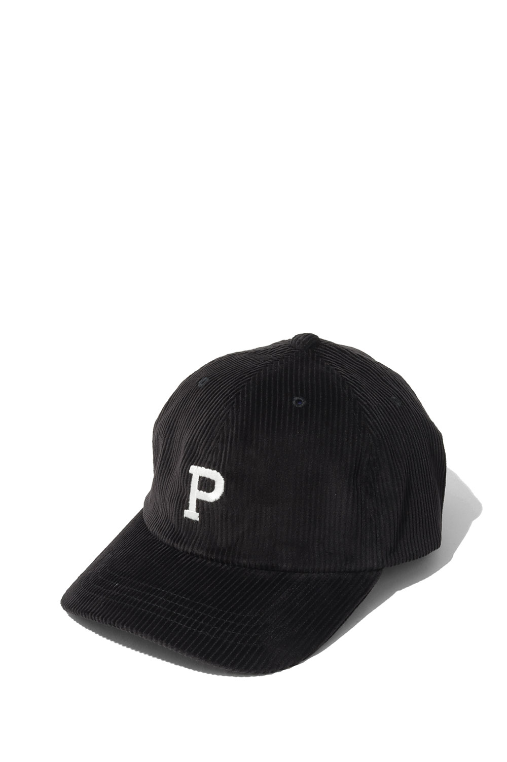 6P LOGO CAP - BLACK (263-60902) Universal Products(ユニバーサルプロダクツ)｜Deepinsideinc.Store