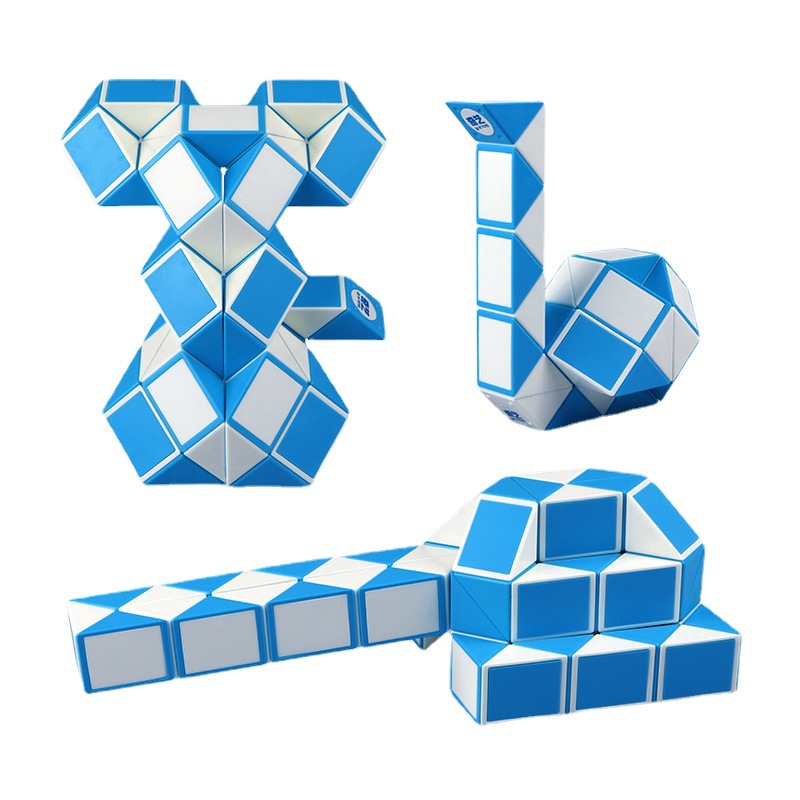 レア　ルービックキューブ　マジックルーラー　ルービックスネーク 楽天市場】スネークキューブマジックスネーク マジックツイスト