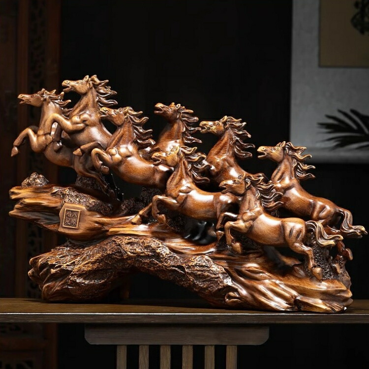 競馬　新築記念　競優牧場　記念品置き時計 競馬 新築記念 競優牧場 記念品置き時計（競馬グッズ