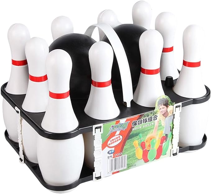 楽天市場】【ポイント10倍】Adnil LAND BOWLING SETS ボーリングセット