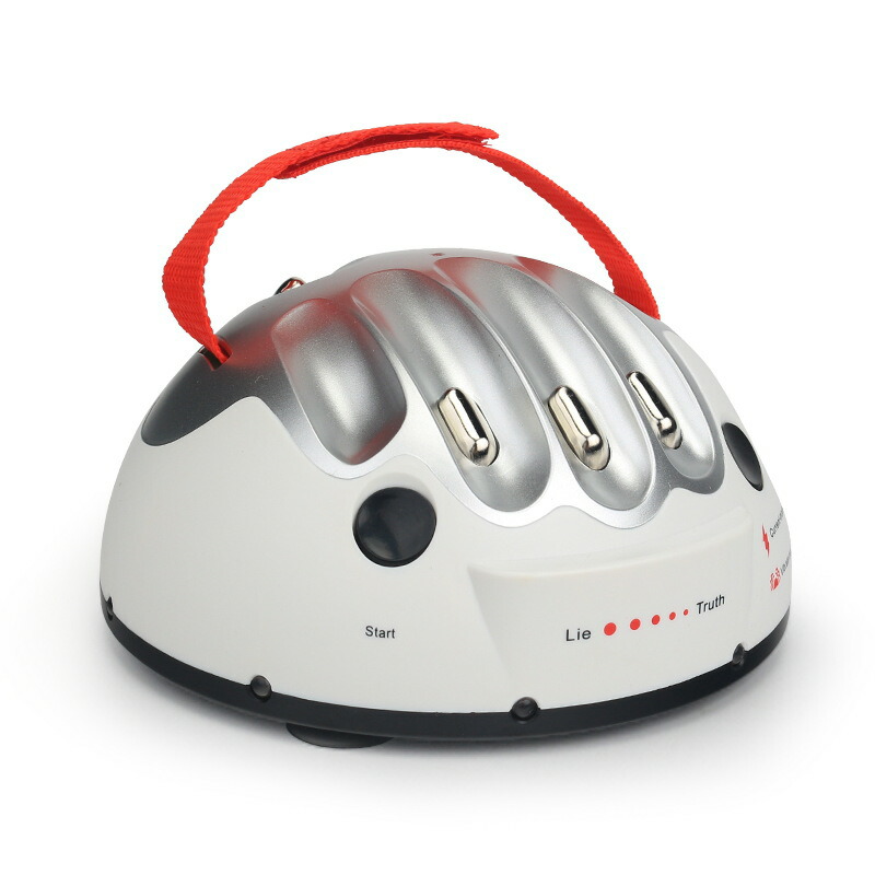 楽天市場】【期間限定10倍ポイント】嘘発見器 【 テレビやYouTubeで