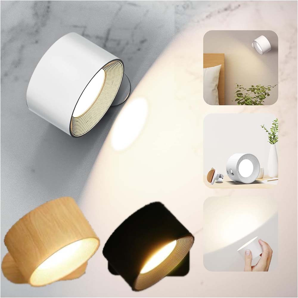 ウォール 木目 3段階調光調色 LED 間接照明 スポットライト ウォール 木目 3段階調光調色 LED 間接照明 スポットライト Glow