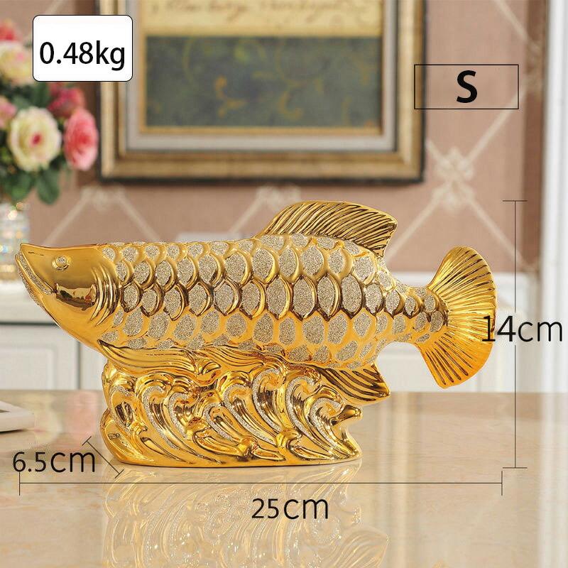 楽天市場】【送料無料】◇特典！開運水盃付き！◇≪金運≫風水の龍魚