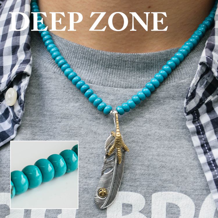 楽天市場】【DEEP ZONE】ネックレス メンズ ブラックスピネル クロス・トップ パワーストーン ネックレス [送料無料] : DEEP ZONE