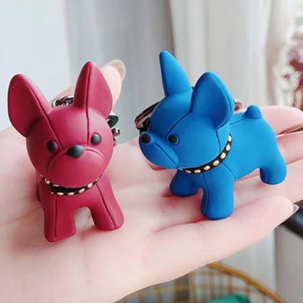 PRADA キーチェーン　犬 Prada Dog Keychain 2025 | www.urbag.ws