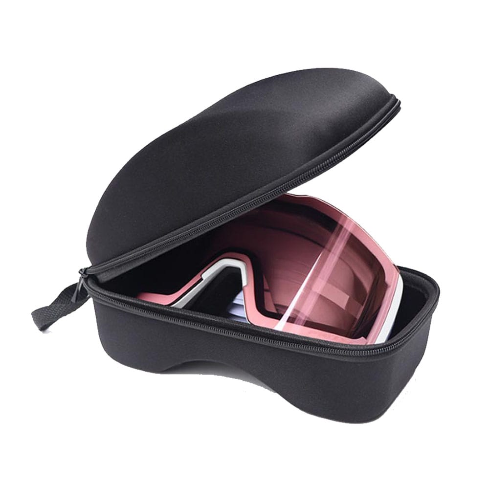 【楽天市場】ゴーグル ケース 収納 スノーボード スキー アウトドア スポーツ 用品 グッズ 便利