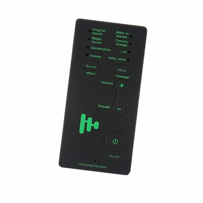 楽天市場】ボイスチェンジャー ハンドフリーマイク SXD 音声変換機器